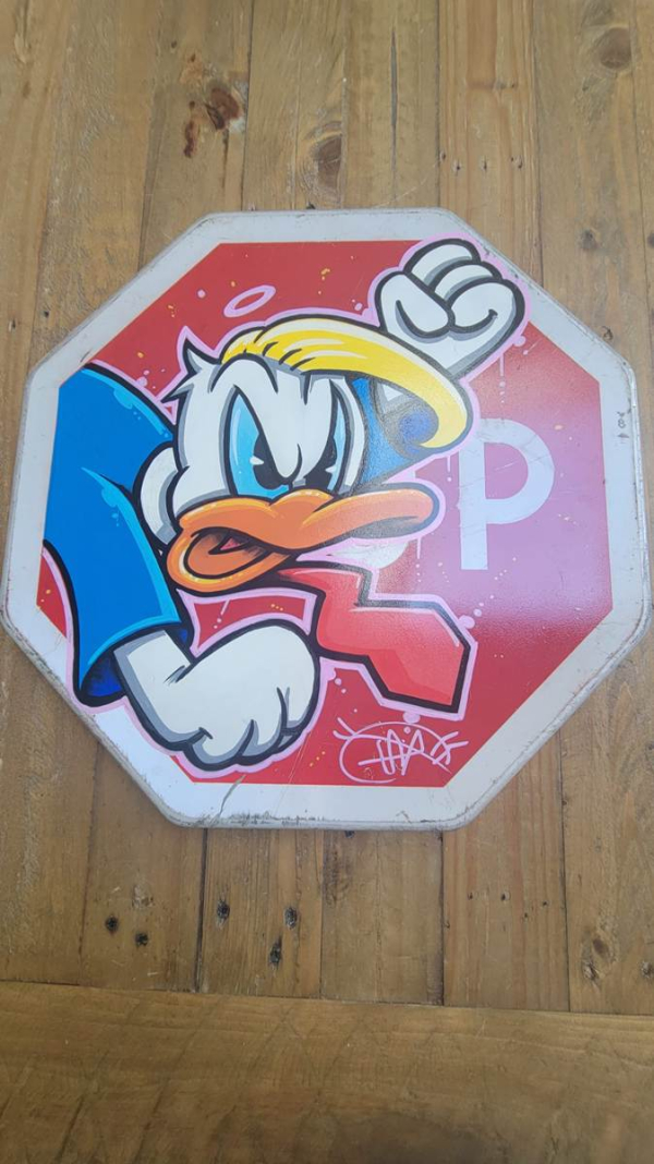 Angry Donald – Image 8