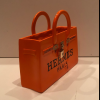 Hermès Birkin Bag Sculpture – Image 4