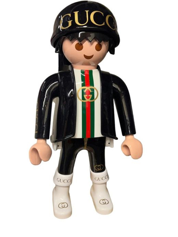 Playmobil Gucci - Guillaume & Anthony