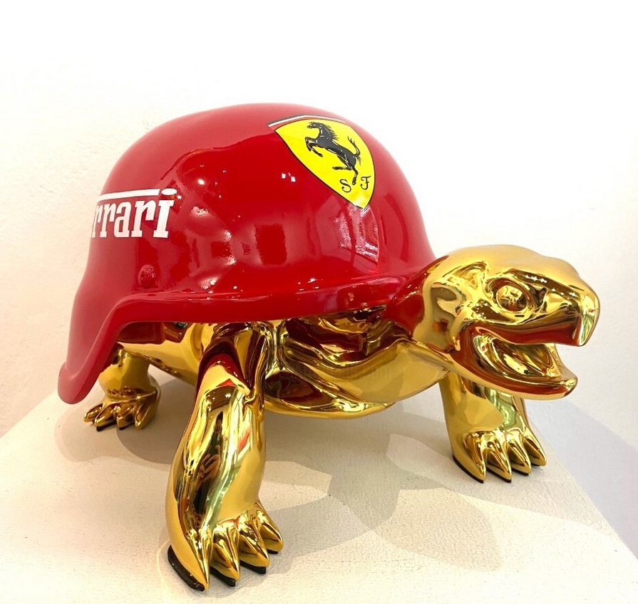 Ferrari turtle - Naor