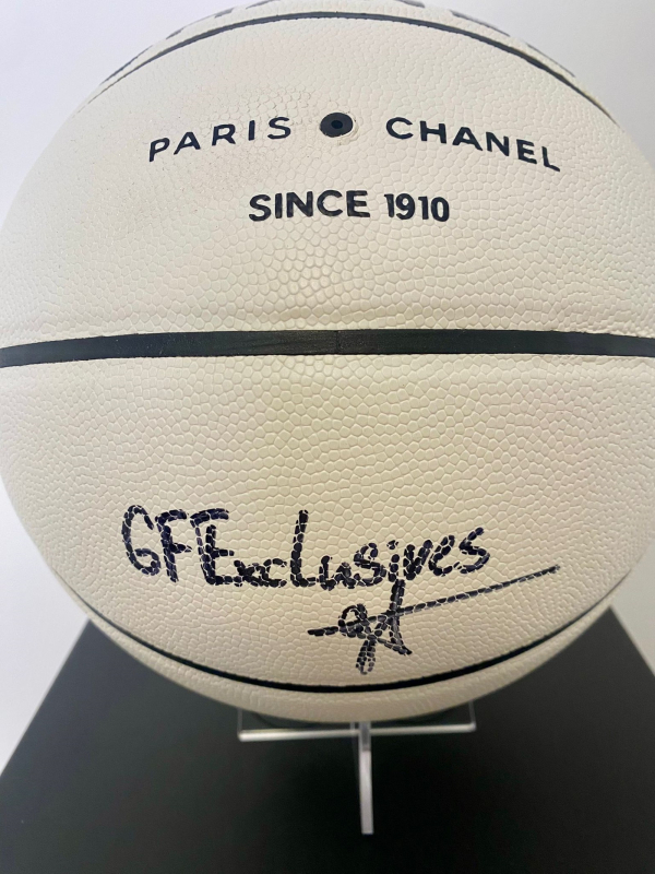 Chanel Basketball – Image 9
