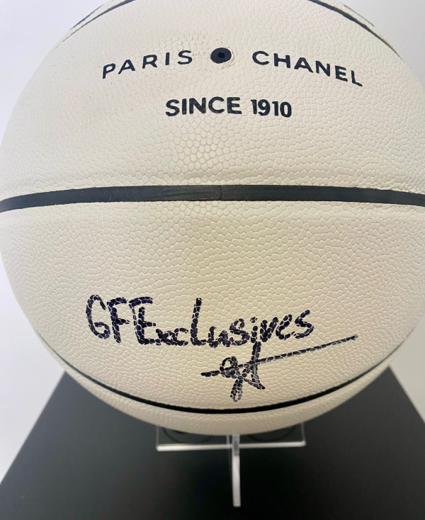 Chanel Basketball – Image 8