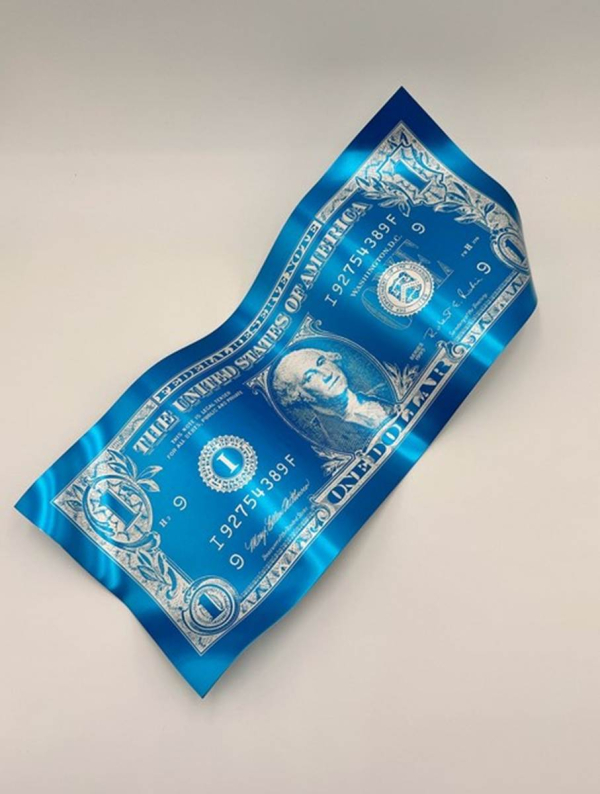One Dollar Blue