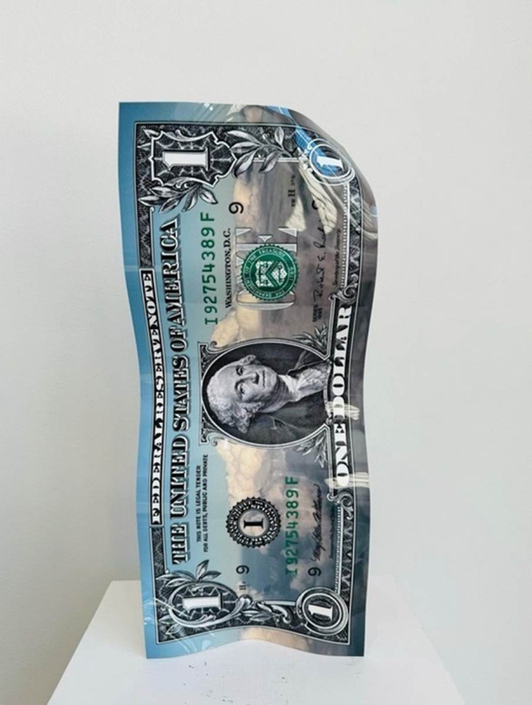 One Dollar Miami Sky - Karl Lagasse – Image 3
