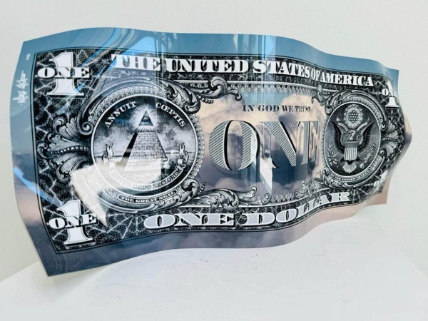 One Dollar Miami Sky - Karl Lagasse – Image 2
