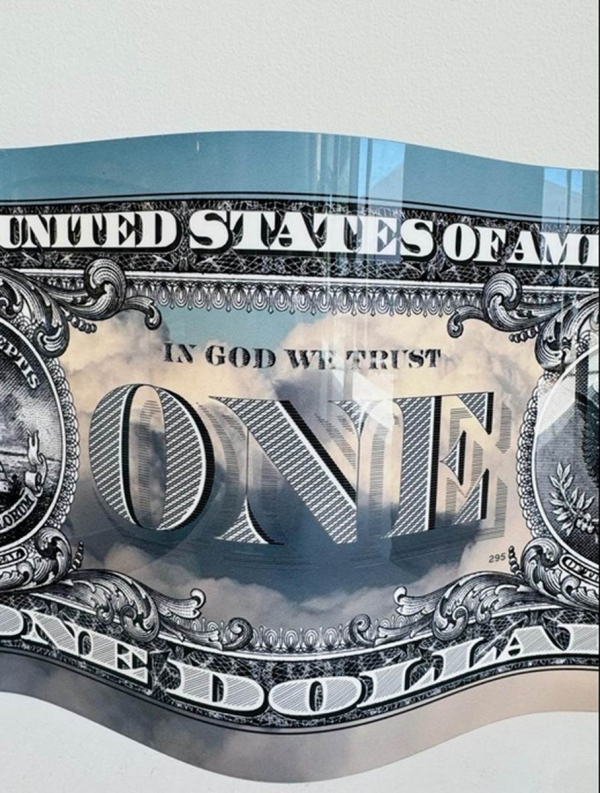 One Dollar Miami Sky - Karl Lagasse – Image 5