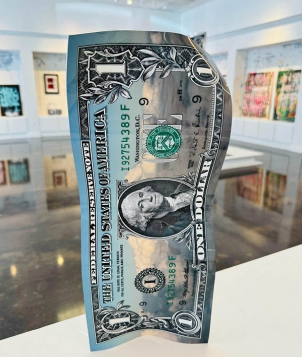 One Dollar Miami Sky - Karl Lagasse – Image 6