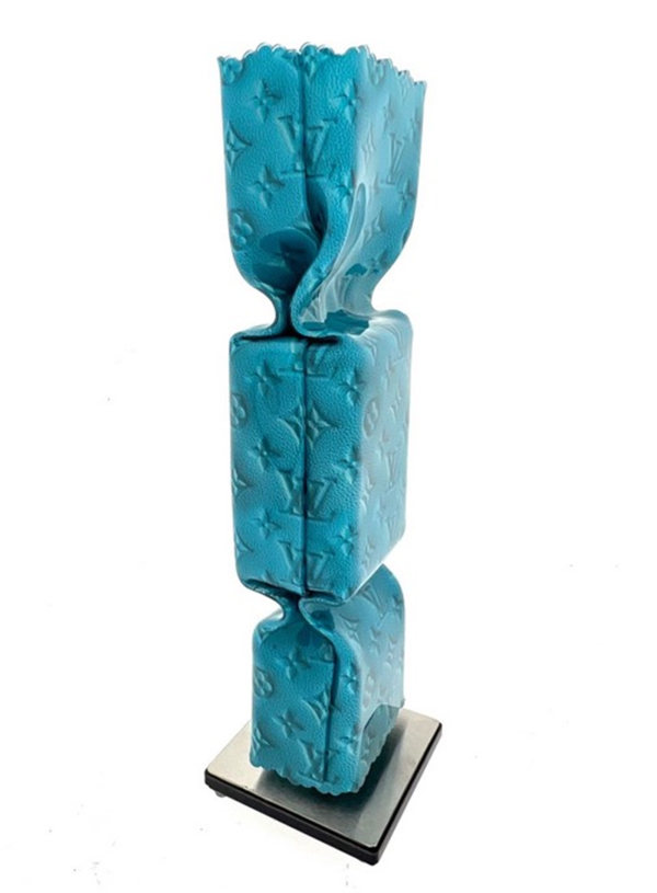 Louis Vuitton Luxury Art Candy Toffee - Ad Van Hassel – Image 7