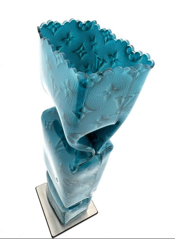 Louis Vuitton Luxury Art Candy Toffee - Ad Van Hassel – Image 4
