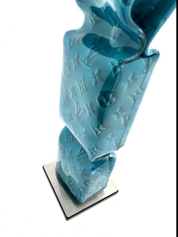 Louis Vuitton Luxury Art Candy Toffee - Ad Van Hassel – Image 2