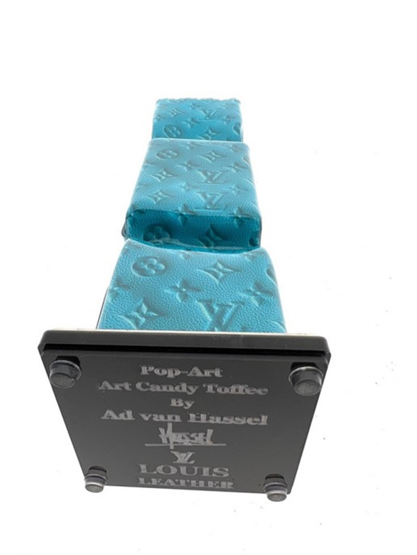Louis Vuitton Luxury Art Candy Toffee - Ad Van Hassel – Image 3