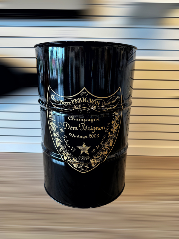 Dom Perignon Drum