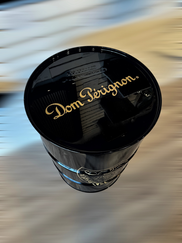 Dom Perignon Drum – Image 4