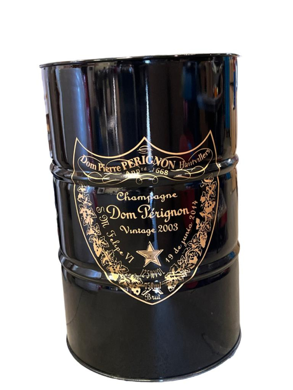 Dom Perignon Drum – Image 3