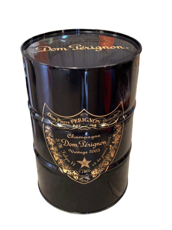 Dom Perignon Drum – Image 2