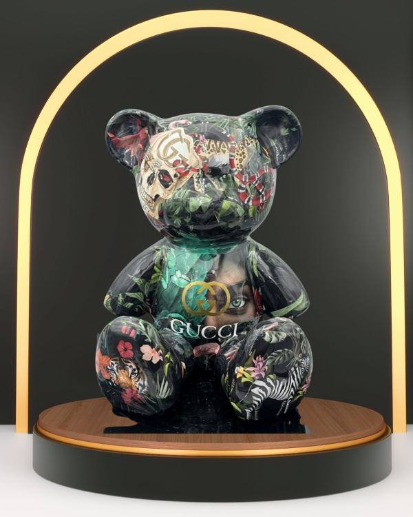 Gucci pop art Teddy – Image 7