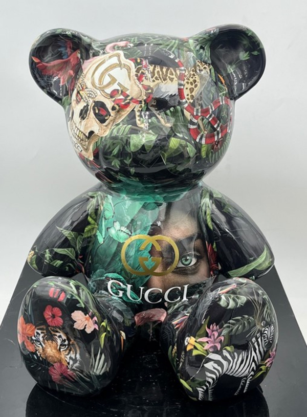 Gucci pop art Teddy – Image 5