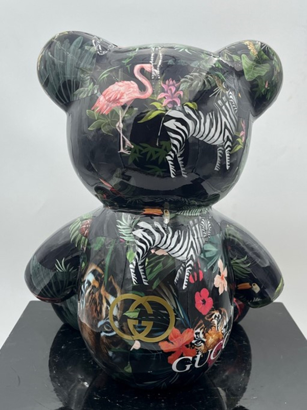 Gucci pop art Teddy – Image 3