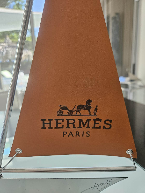 Hermes Sailboat - Arcanis – Image 6