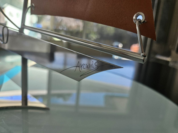 Hermes Sailboat - Arcanis – Image 5