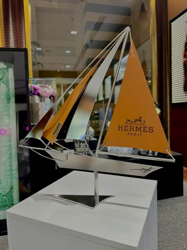 Hermes Sailboat - Arcanis – Image 7