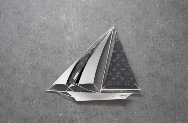 Louis Vuitton Sailboat – Image 7