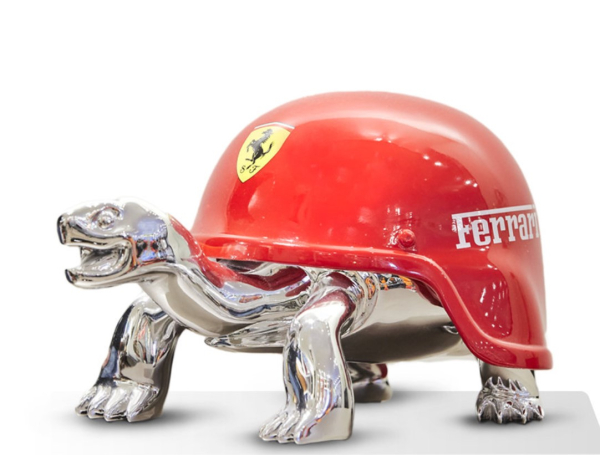 Ferrari turtle