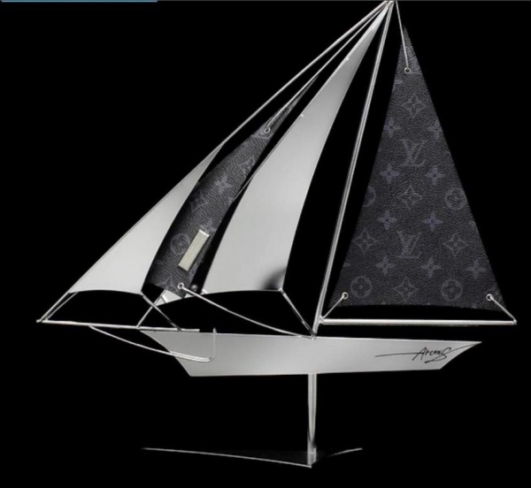 Louis Vuitton Sailboat