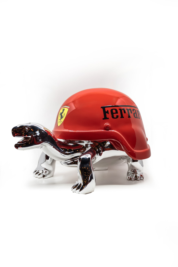 Ferrari turtle – Image 8