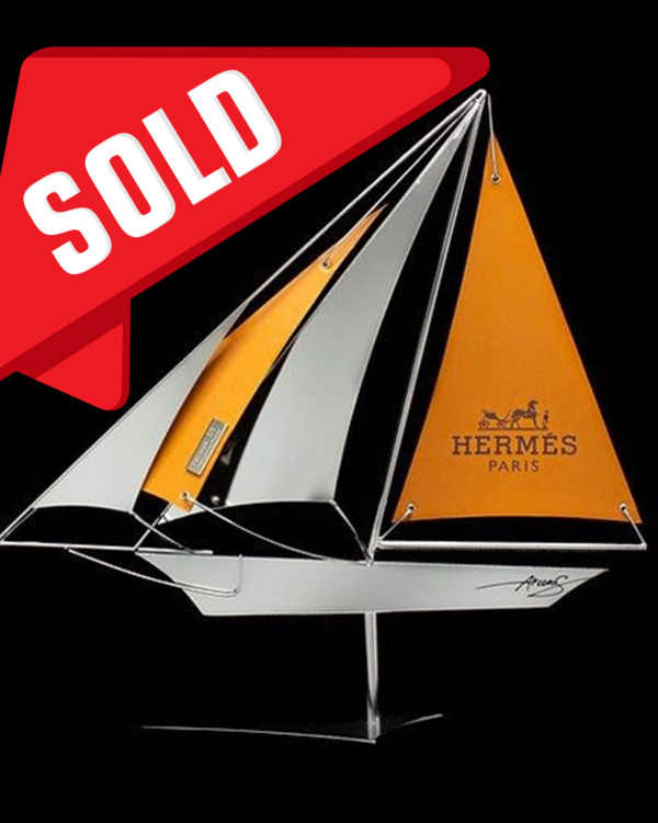 Hermes Sailboat