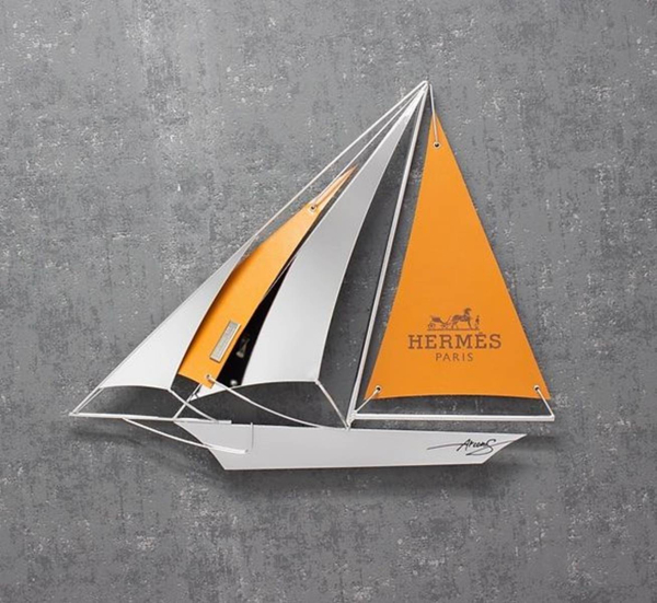 Hermes Sailboat - Arcanis – Image 2