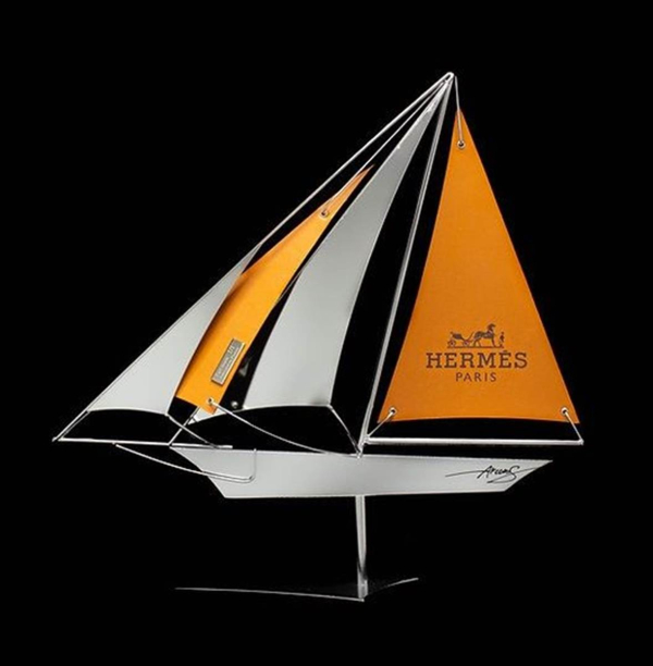 Hermes Sailboat - Arcanis