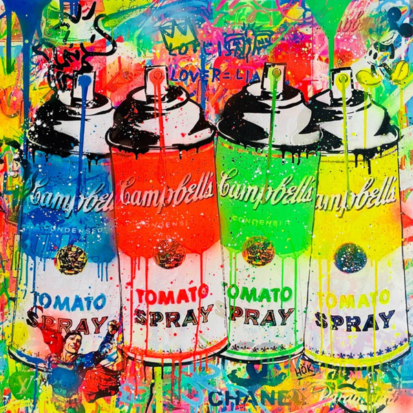 Campbell's sprays – Image 9
