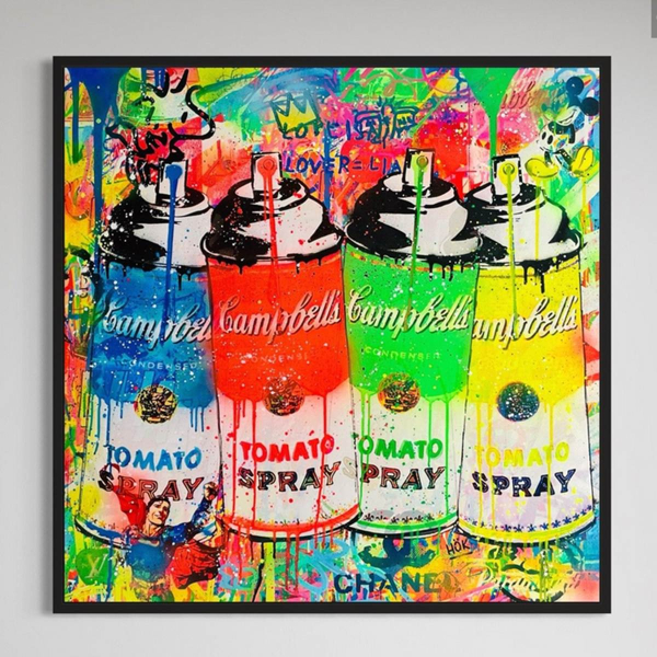 Campbell's sprays – Image 8