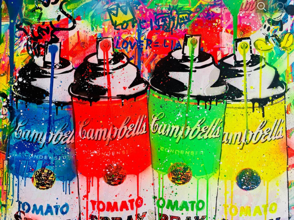 Campbell's sprays – Image 5