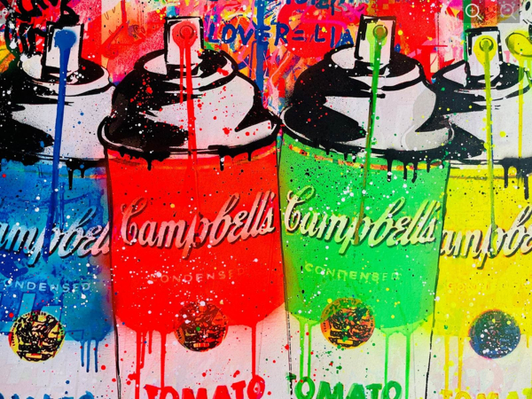 Campbell's sprays – Image 3